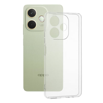 Cover til Oppo A5 Pro 4G / A5 Pro, Techsuit, Klar, Transparent