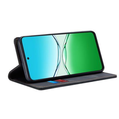 Cover til Oppo A5 Pro 4G / A5 Pro, Techsuit, Confy, Sort
