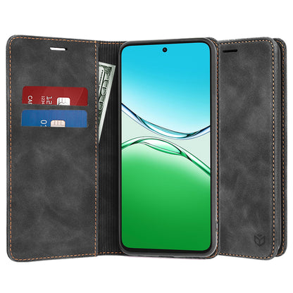 Cover til Oppo A5 Pro 4G / A5 Pro, Techsuit, Confy, Sort