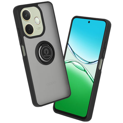 Cover til Oppo A5 Pro 4G / A5 Pro, Techsuit, Glinth, Sort