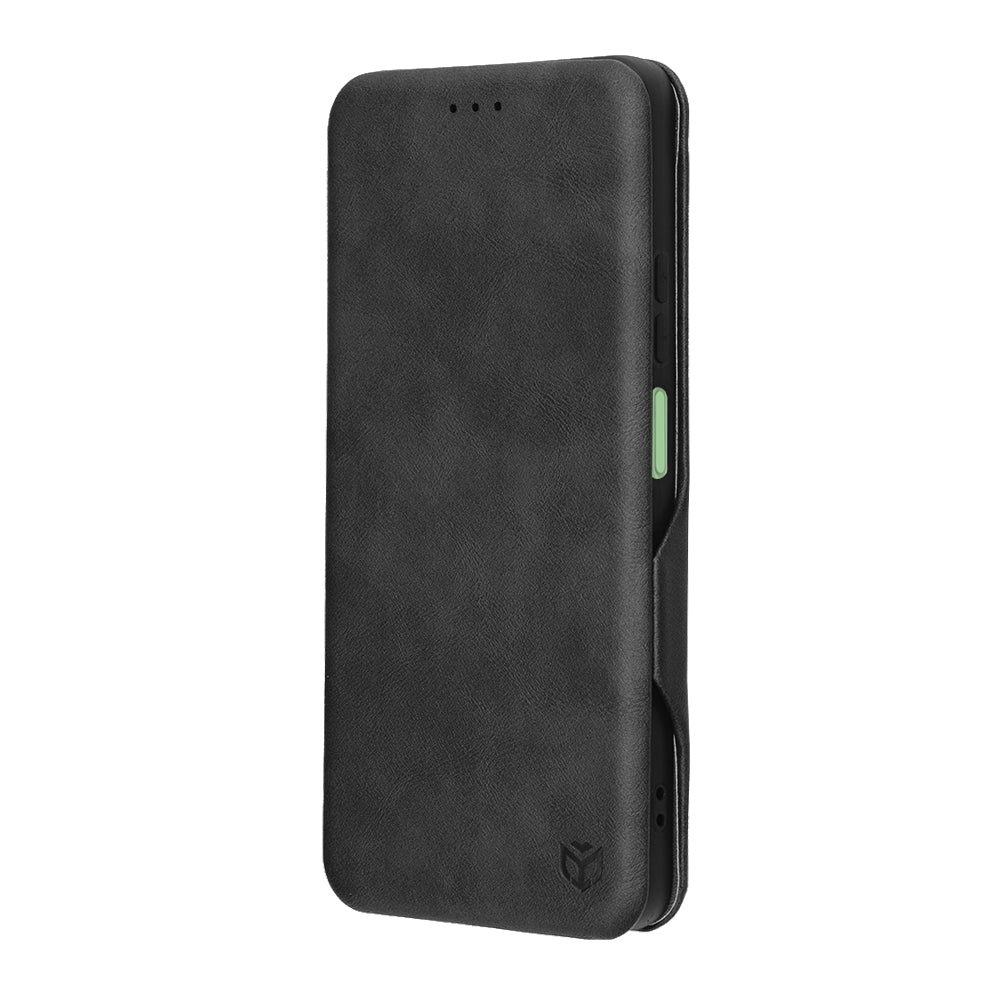 Case for Oppo A5 Pro 4G / A5 Pro, Techsuit, Safe Wallet Plus, Black