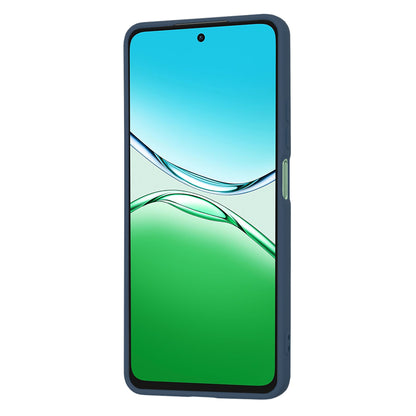 Cover til Oppo A5 Pro 4G / A5 Pro, Techsuit, SoftFlex, Mørkeblå