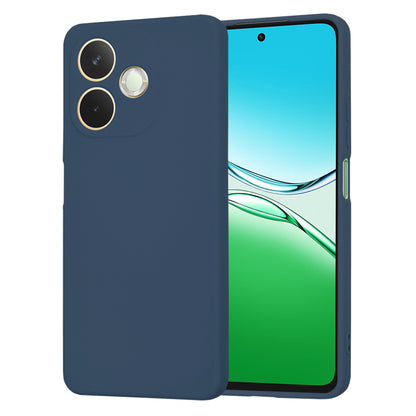 Cover til Oppo A5 Pro 4G / A5 Pro, Techsuit, SoftFlex, Mørkeblå