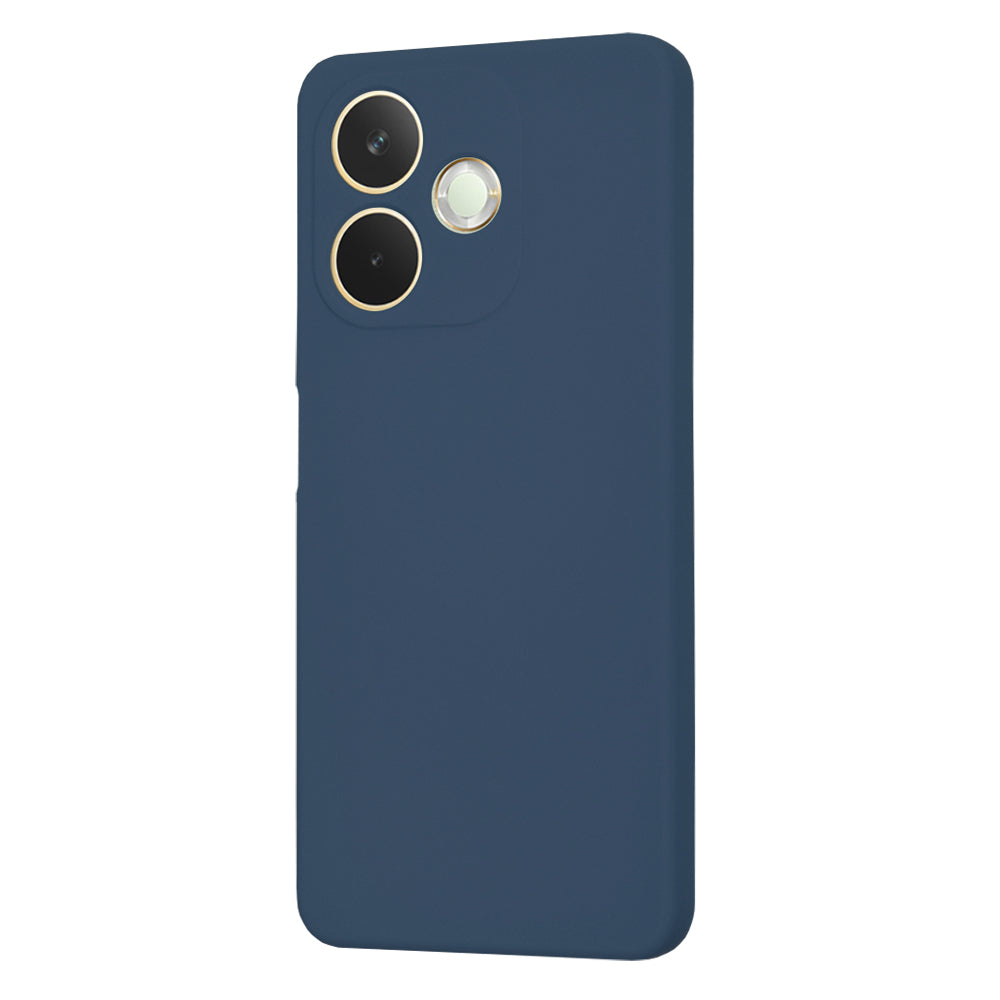 Cover til Oppo A5 Pro 4G / A5 Pro, Techsuit, SoftFlex, Mørkeblå