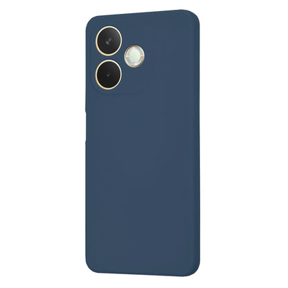 Cover til Oppo A5 Pro 4G / A5 Pro, Techsuit, SoftFlex, Mørkeblå