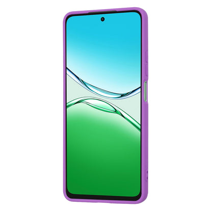 Cover til Oppo A5 Pro 4G / A5 Pro, Techsuit, SoftFlex, Lilla