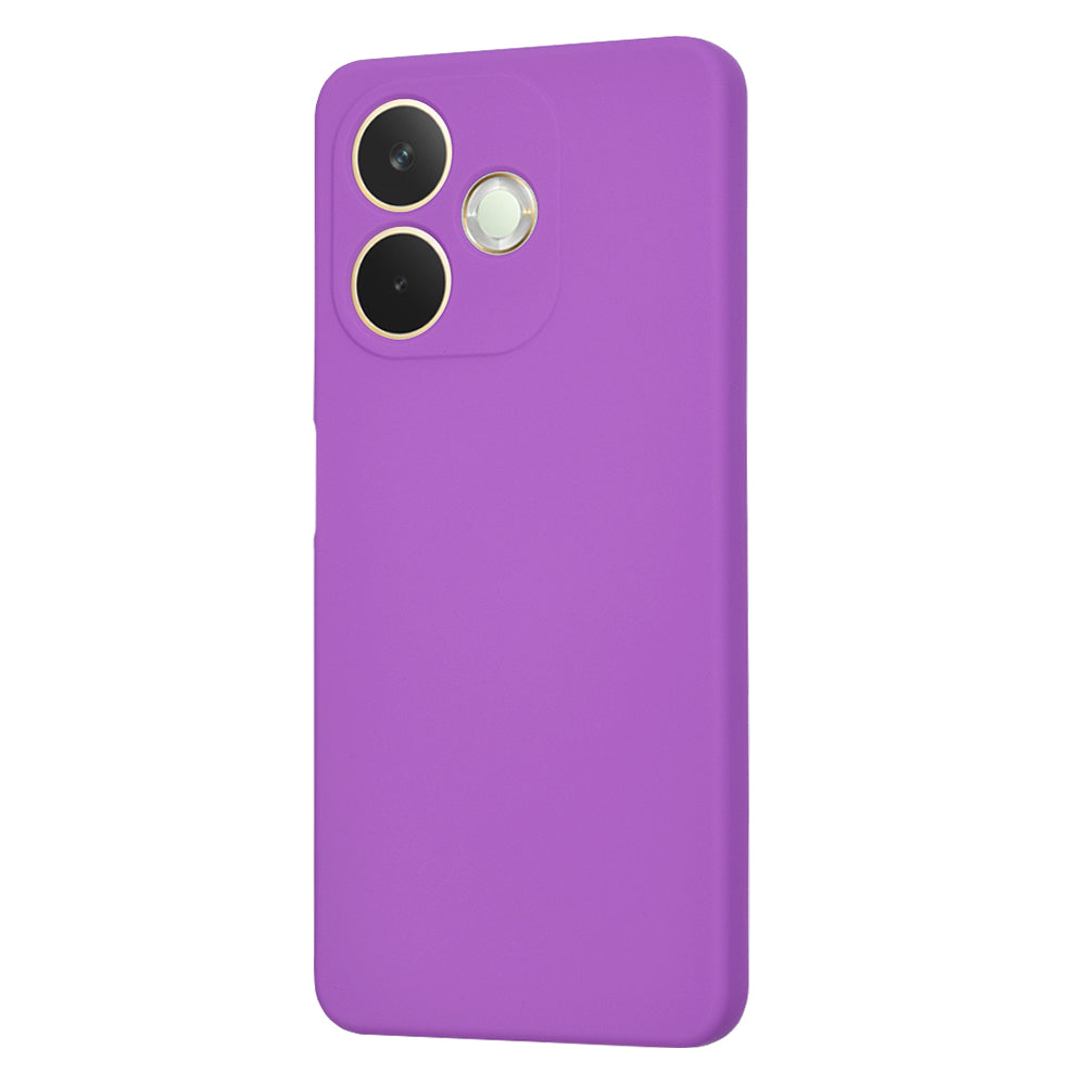 Cover til Oppo A5 Pro 4G / A5 Pro, Techsuit, SoftFlex, Lilla
