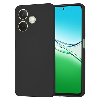 Cover til Oppo A5 Pro 4G / A5 Pro, Techsuit, SoftFlex, Sort