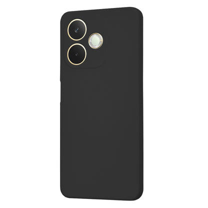 Cover til Oppo A5 Pro 4G / A5 Pro, Techsuit, SoftFlex, Sort