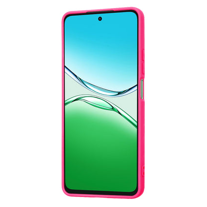 Cover til Oppo A5 Pro 4G / A5 Pro, Techsuit, SoftFlex, Mørk Rosa