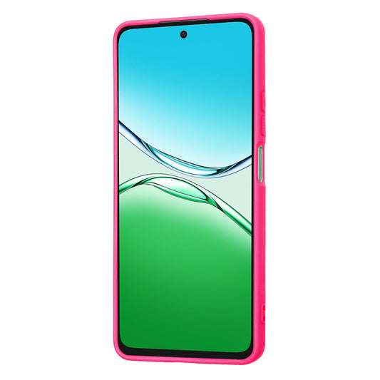 Cover til Oppo A5 Pro 4G / A5 Pro, Techsuit, SoftFlex, Mørk Rosa