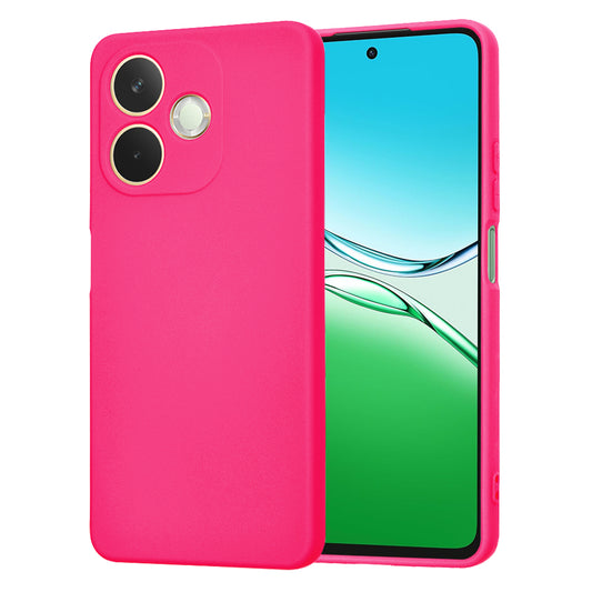 Cover til Oppo A5 Pro 4G / A5 Pro, Techsuit, SoftFlex, Mørk Rosa