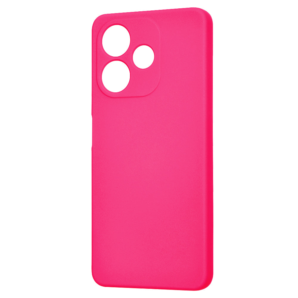 Cover til Oppo A5 Pro 4G / A5 Pro, Techsuit, SoftFlex, Mørk Rosa