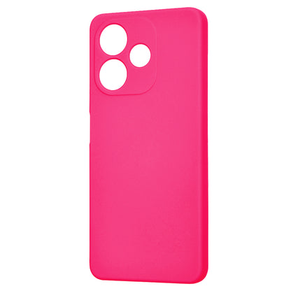 Cover til Oppo A5 Pro 4G / A5 Pro, Techsuit, SoftFlex, Mørk Rosa