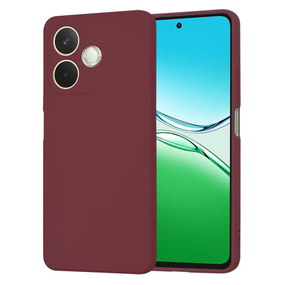 Cover til Oppo A5 Pro 4G / A5 Pro, Techsuit, SoftFlex, Vinrød