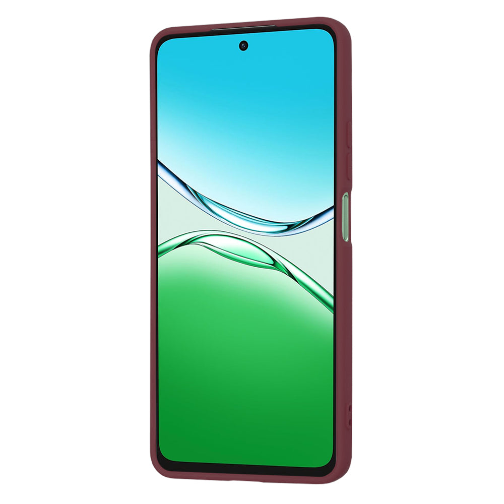 Cover til Oppo A5 Pro 4G / A5 Pro, Techsuit, SoftFlex, Vinrød
