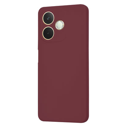 Cover til Oppo A5 Pro 4G / A5 Pro, Techsuit, SoftFlex, Vinrød