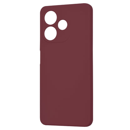 Cover til Oppo A5 Pro 4G / A5 Pro, Techsuit, SoftFlex, Vinrød