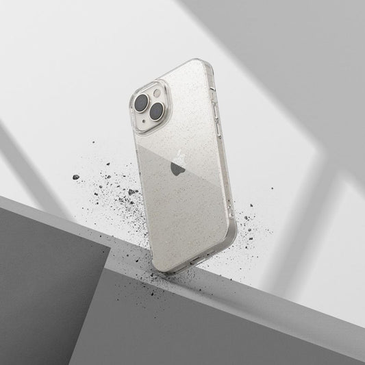 Cover til Oppo A5 Pro 4G / A5 Pro, Techsuit, SparkleSkin, Transparent
