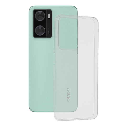 Cover til Oppo A57 4G / A57s / Oneplus Nord N20 SE, Techsuit, Klar, Transparent