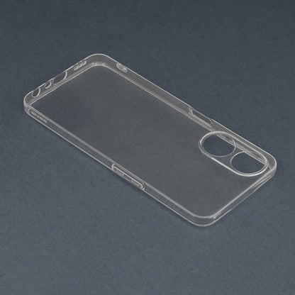 Cover til Oppo A58 5G / A78 5G, Techsuit, Klar, Transparent