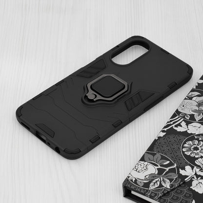 Cover til Oppo A58 5G / A78 5G, Techsuit, Shield, Sort