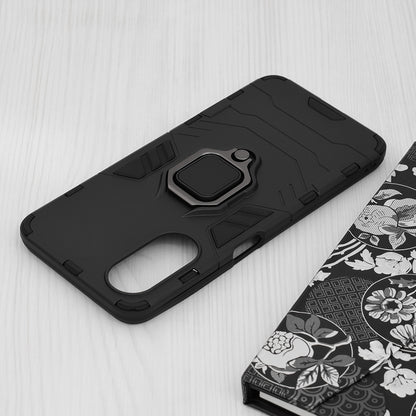 Cover til Oppo A58 5G / A78 5G, Techsuit, Shield, Sort