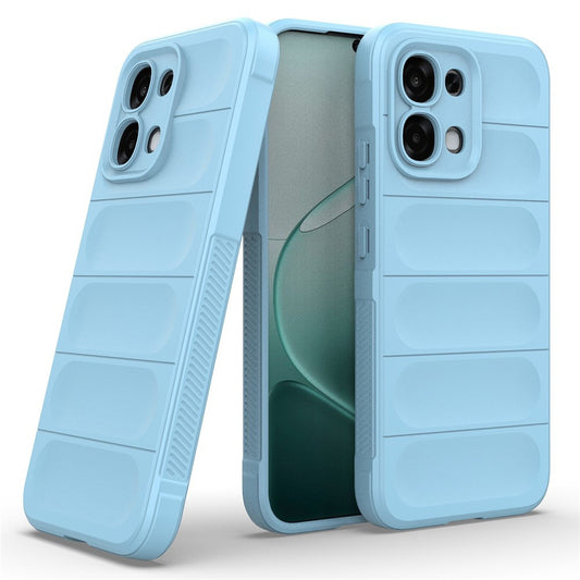 Cover til Oppo A6 Pro 5G / A6 Pro 4G, Techsuit, Magic Shield, Blå