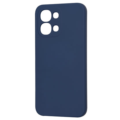 Etui til Oppo A6 Pro 5G / A6 Pro 4G, Techsuit, SoftFlex, Marineblå