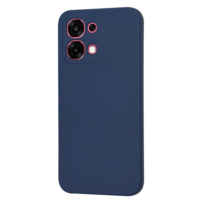 Etui til Oppo A6 Pro 5G / A6 Pro 4G, Techsuit, SoftFlex, Marineblå