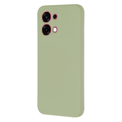 Cover til Oppo A6 Pro 5G / A6 Pro 4G, Techsuit, SoftFlex, Matcha