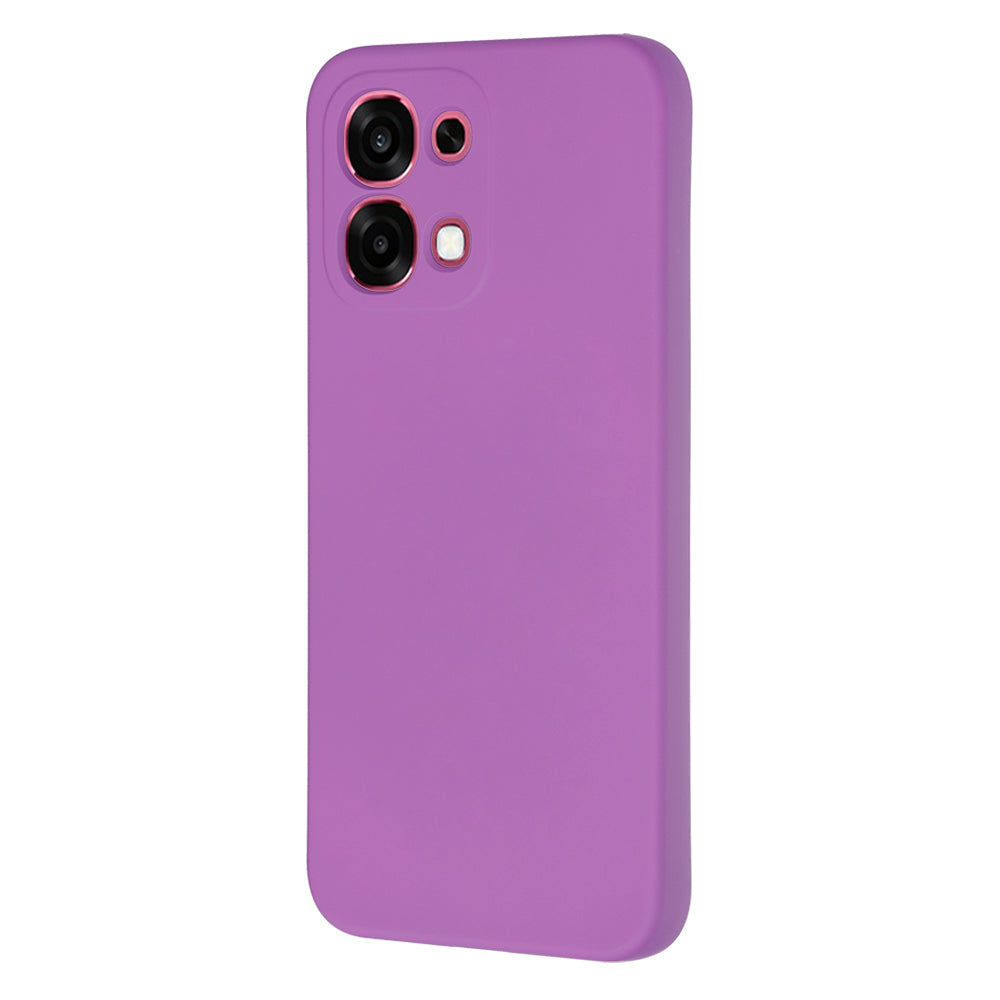 Cover til Oppo A6 Pro 5G / A6 Pro 4G, Techsuit, SoftFlex, Lilla