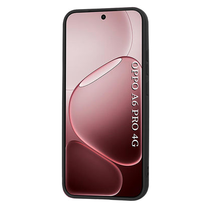 Etui til Oppo A6 Pro 5G / A6 Pro 4G, Techsuit, SoftFlex, Sort