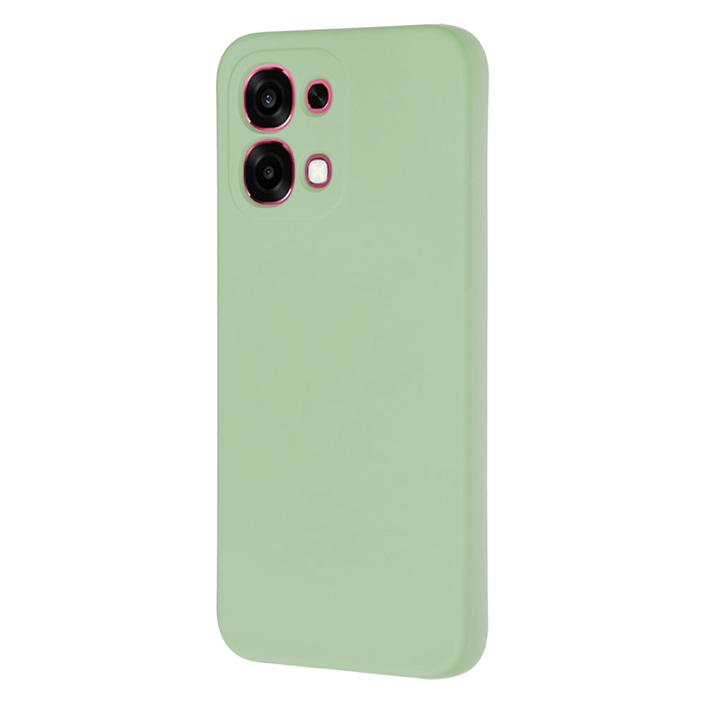 Cover til Oppo A6 Pro 5G / A6 Pro 4G, Techsuit, SoftFlex, Lysegrøn