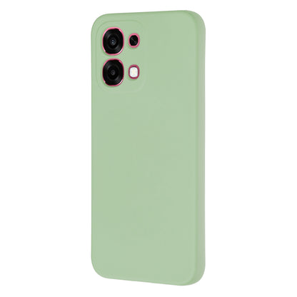 Cover til Oppo A6 Pro 5G / A6 Pro 4G, Techsuit, SoftFlex, Lysegrøn