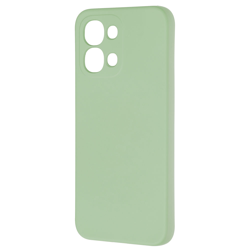 Cover til Oppo A6 Pro 5G / A6 Pro 4G, Techsuit, SoftFlex, Lysegrøn