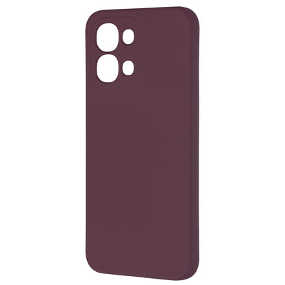 Cover til Oppo A6 Pro 5G / A6 Pro 4G, Techsuit, SoftFlex, Vinrød
