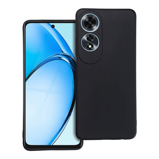 Cover til Oppo A60, OEM, Mat, Sort