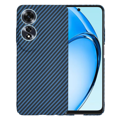 Cover til Oppo A60, Techsuit, Carbonite FiberShell, Turkis
