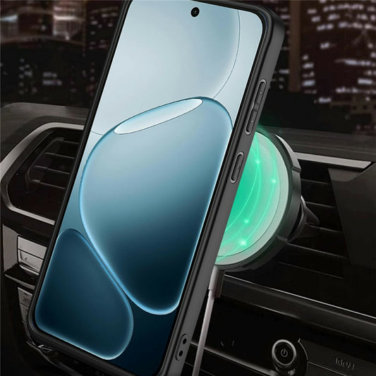 Cover til Oppo A6k 4G / A6x 4G / A6x, Techsuit, RuggedCam, Blå