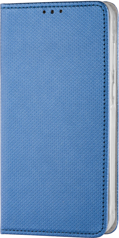 Case for Oppo A6x, OEM, Smart Magnet, Navy Blue