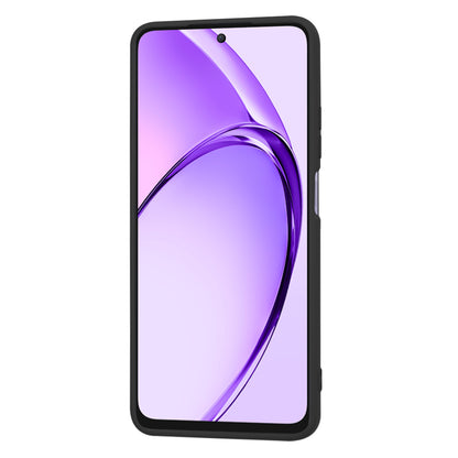 Cover til Oppo A80, Techsuit, SoftFlex, Sort