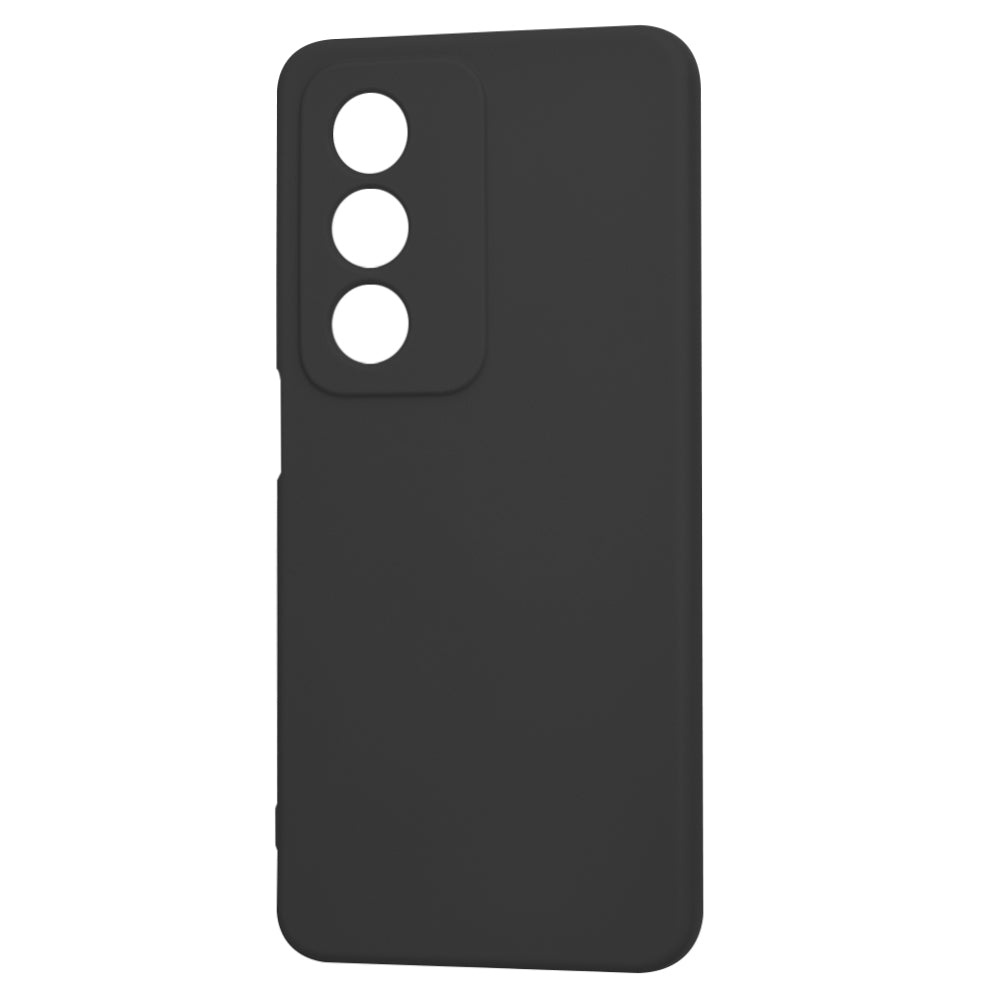 Cover til Oppo A80, Techsuit, SoftFlex, Sort