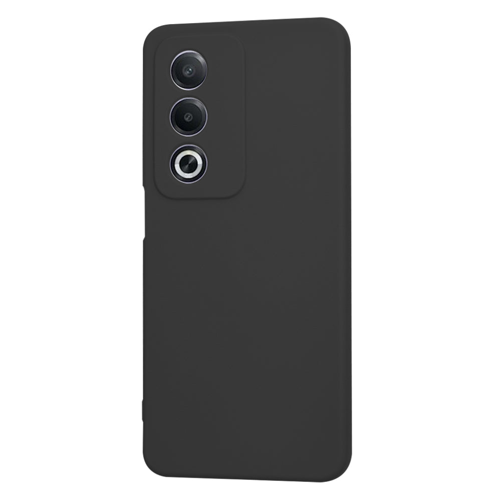 Cover til Oppo A80, Techsuit, SoftFlex, Sort