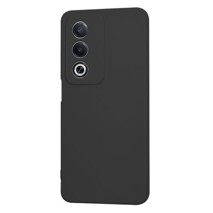 Cover til Oppo A80, Techsuit, SoftFlex, Sort