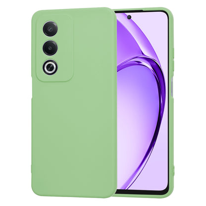 Cover til Oppo A80, Techsuit, SoftFlex, Lysegrøn