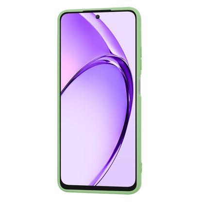 Cover til Oppo A80, Techsuit, SoftFlex, Lysegrøn