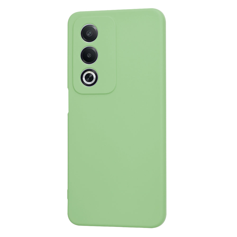 Cover til Oppo A80, Techsuit, SoftFlex, Lysegrøn