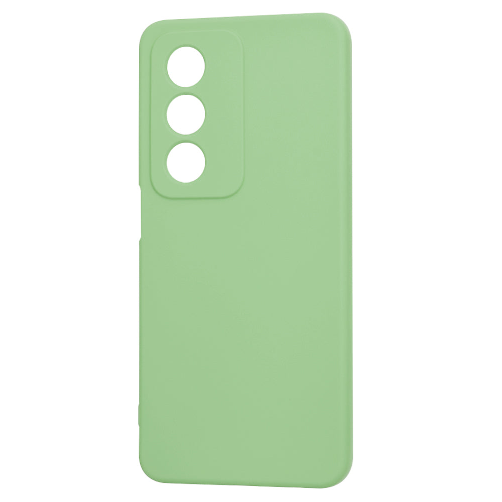 Cover til Oppo A80, Techsuit, SoftFlex, Lysegrøn