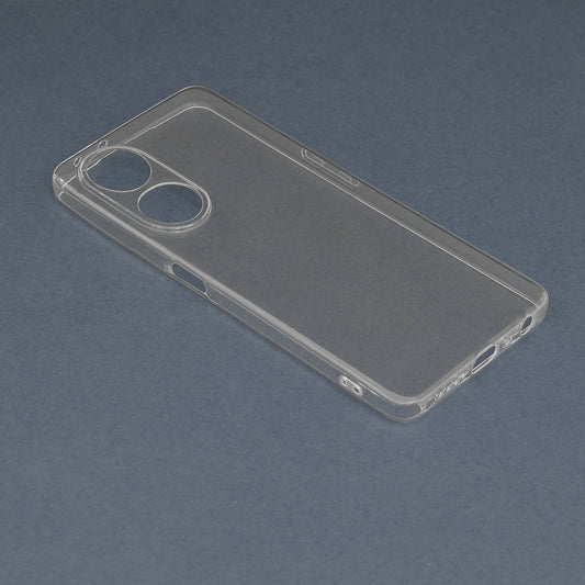 Cover til Oppo A98, Techsuit, Klar, Transparent